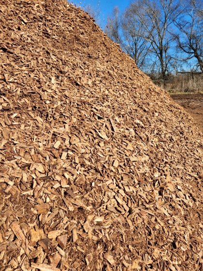 Playground Mulch Supersack